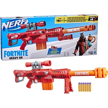 Fortine HEAVY SR Nerf