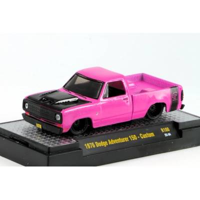 Dodge Adventurer 150 1976 Pick-up 1:64 - M2 Machines
