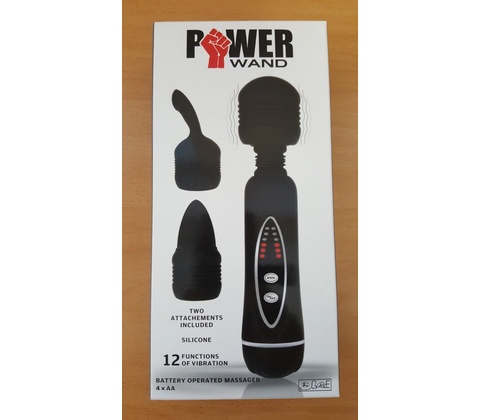 Pretty Love Power wand