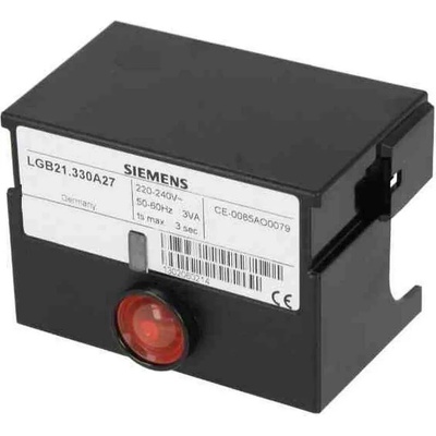 Siemens LGB 21 330A27 Горивен автомат (REL15132)