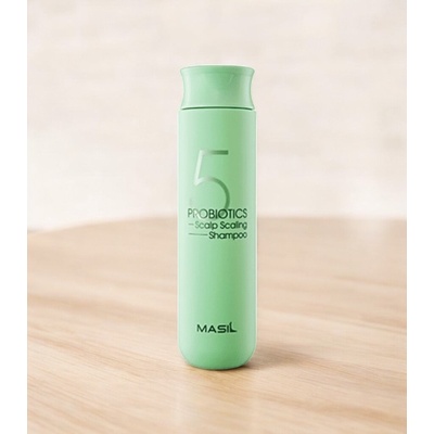 Masil Hloubkově čisticí šampon s probiotiky 5 (Probiotics Scalp Scaling Shampoo) 300 ml