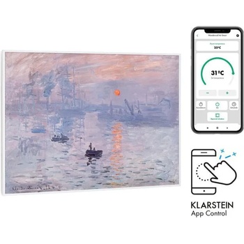 Image 1 of Klarstein Wonderwall Air Art Smart (WDWLS500WSNRIS)