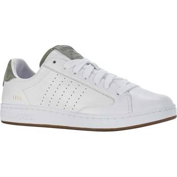 K Swiss Кожени маратонки K-Swiss LOZAN KLUB LTH в бяло (07263.915.M)