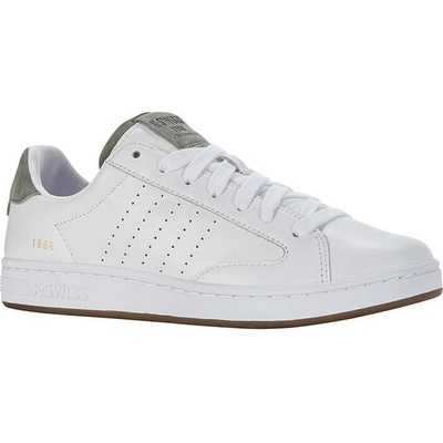 K Swiss Кожени маратонки K-Swiss LOZAN KLUB LTH (07263.915.M)