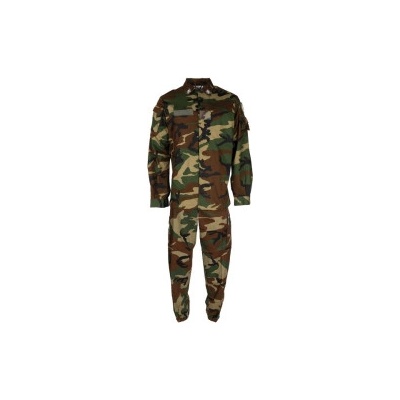 Kalhoty a blůza italská armáda woodland