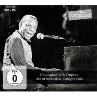 DUPREE JACK -CHAMPION-: LIVE AT CD