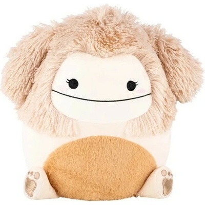 Squishmallows Krémový Bigfoot Diva 30 cm