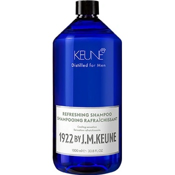 Keune 1922 Refreshing Shampoo 1000 ml