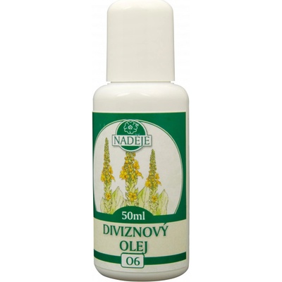 Naděje Diviznový olej 50 ml