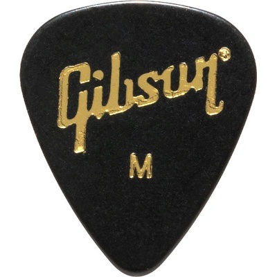 Gibson Standard Pick - trsátka (různé tvrdosti) Trsátko - tvrdost: Medium