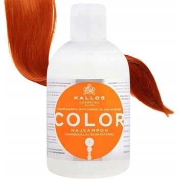 Kallos Color Shampoo 1000 ml