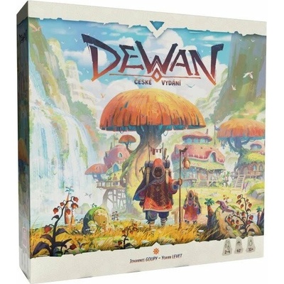 Asmodee Dewan