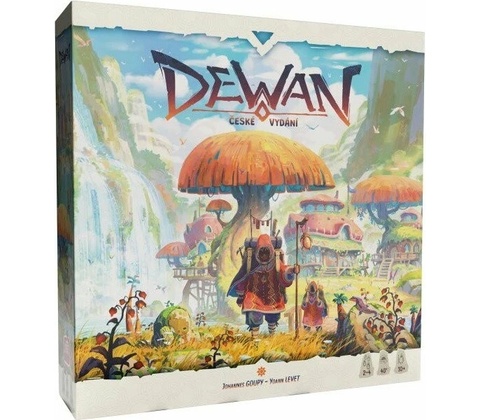 Asmodee Dewan