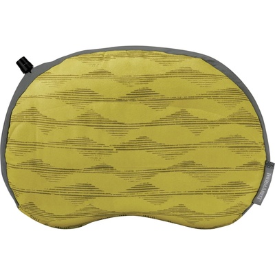 Therm-A-Rest Възглавница за пътуване Therm-a-Rest Airhead Pillow - Yellow Mountains - размер Regular (557-0563-0211)