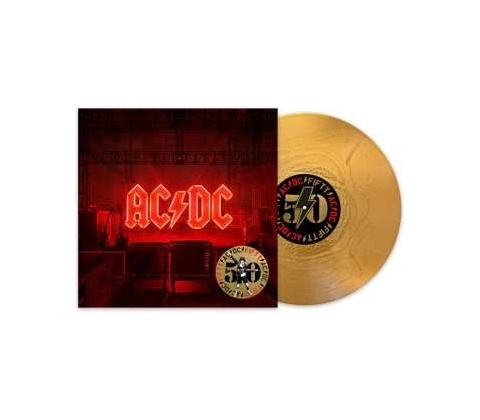 AC/DC - Power Up LP