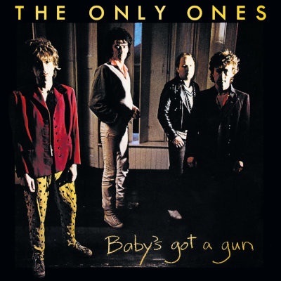 Only Ones - Baby's Got A Gun Vinyl LP