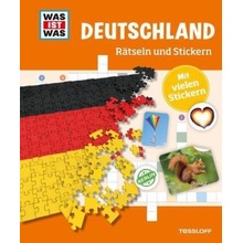 Rtseln und Stickern: Deutschland