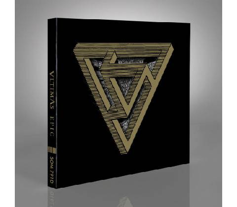 VLTIMAS - EPIC CD
