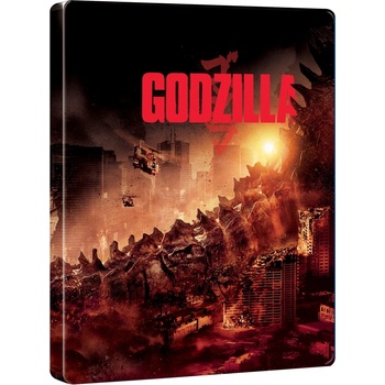 Godzilla 2D+3D BD Futurepak