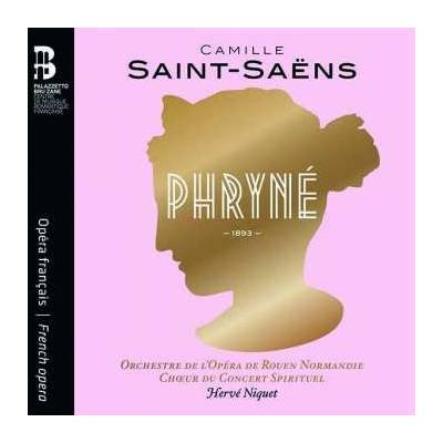 Camille Saint-Sans - Phryn CD