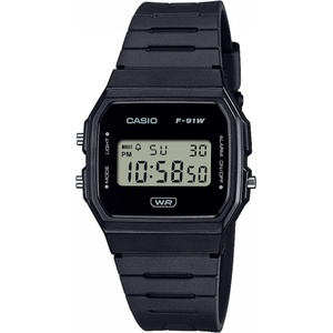 Casio F-91WB-1AEF Часовници