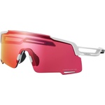 Shimano Очила за колоездене Shimano Equinox 5 Road VLT 21% Cycling glasses - Matte White / RideScape Road - размер One Size (205-5369-0211)