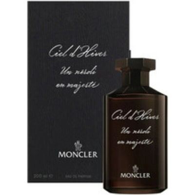 Moncler Ciel d'hiver parfémovaná voda unisex 200 ml