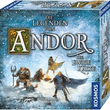 Legends of Andor: The Eternal Frost