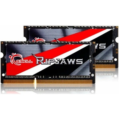 G.SKILL Ripjaws 16GB (2x8GB) DDR3 1600MHz F3-1600C11D-16GRSL