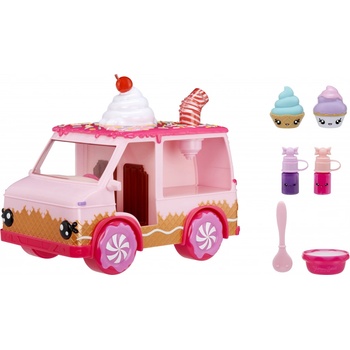 MGA Entertainment Yummiland Lipgloss Truck autíčko