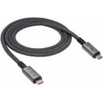 BBC Cable USB4 type C 1m AK-USB-45 40Gb/s 240W