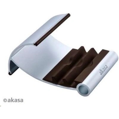 AKASA - Leo - stojan pre tablet - hnedý