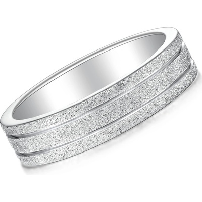 Olivie Snubní stříbrný prsten BENÁTKY 9033