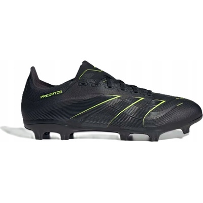 adidas Predator League FG/MG černo-zelené