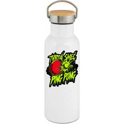 123TRIKO termoska Tvrdá smeč ping pong 500 ml