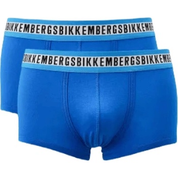 Bikkembergs BKK1UTR08BI Boxer 2 Pack modré