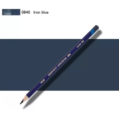 Derwent 0840 IRON BLUE