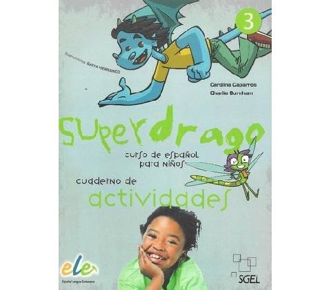 Superdrago 3 Exercises Book