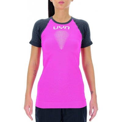UYN Marathon Running Shirt S Flamingo
