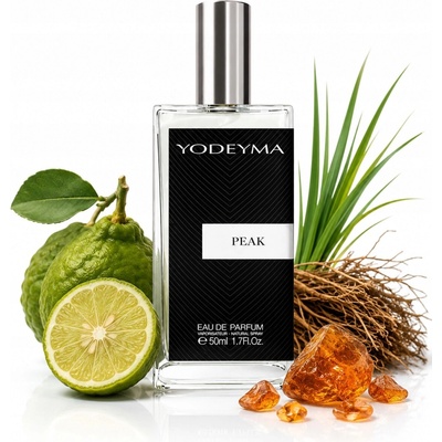 Yodeyma Peak parfémovaná voda pánská 50 ml