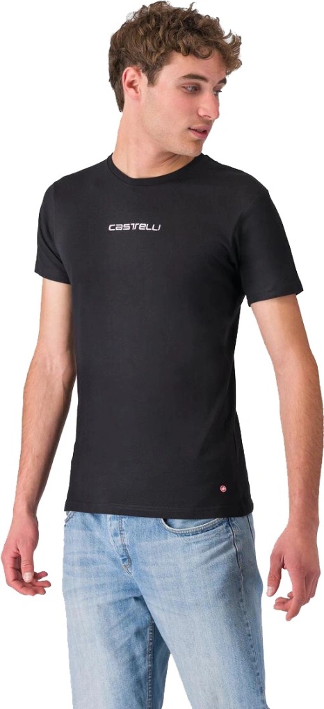 Castelli Classico Tee black