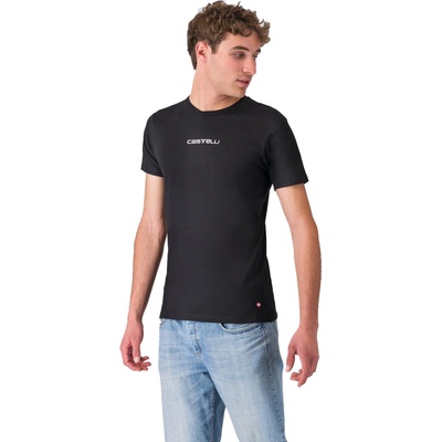 Castelli Classico Tee black