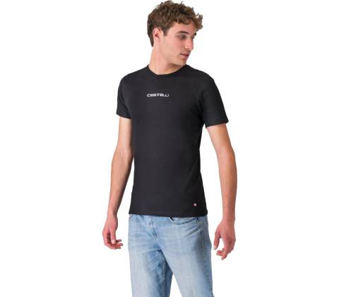 Castelli Classico Tee black