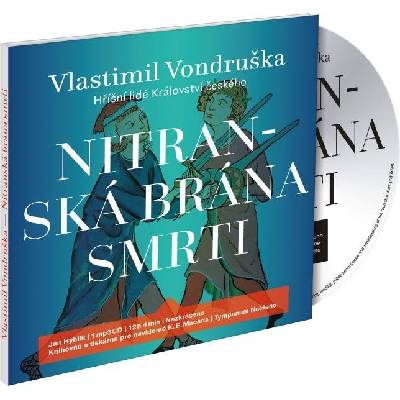 Tympanum Nitranská brána smrti - 2CD (024552)