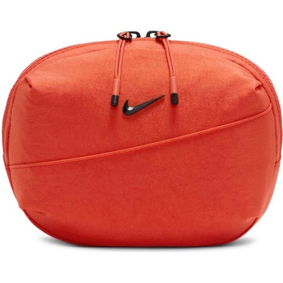 Nike AURA červená strieborná