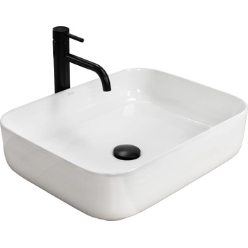 Image 1 of Rea Умивалник за плот Rea Demi Slim (REA-U1953)