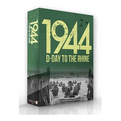 1944 D-Day to the Rhine
