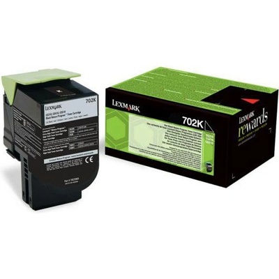 Lexmark Оригинален тонер Lexmark Черен 78C20K0 за CX625|CS421|CS521|CX421|CX521|CX522|CS622 2K "78C20K0 (78C20K0)