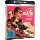 Baby Driver UHD+BD