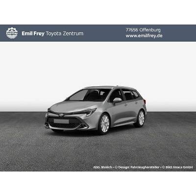 Toyota Corolla 132 kW
